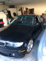BMW 147,000 mi