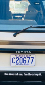 Toyota 112,000 mi