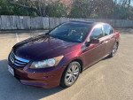 2011 Honda Accord EX FWD 102,000 mi