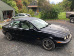 2003 Jaguar X-Type 59,000 mi