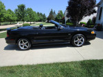 Ford GT 105,000 mi