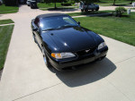 Ford GT 105,000 mi