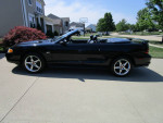 Ford GT 105,000 mi