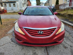 1995 Hyundai Sonata 107,000 mi