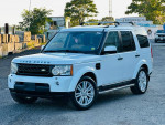 2011 Land Rover LR4 135,000 mi