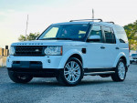 2011 Land Rover LR4 135,000 mi