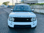 2011 Land Rover LR4 135,000 mi