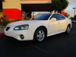 2007 Pontiac Grand Prix 128,000 mi