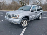 Jeep Cherokee 131,000 mi