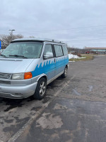 2002 Volkswagen EuroVan 112,000 mi