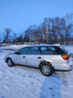 2004 Subaru Legacy 122,000 mi