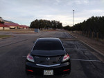 2012 Acura TL Technology Package FWD 99,000 mi
