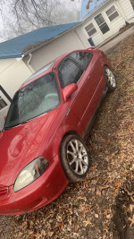 1999 Honda Civic EX FWD 119,000 mi