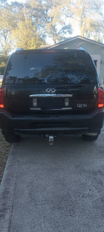 INFINITI I 126,000 mi