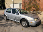 2005 Volkswagen Golf 137,000 mi