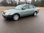 2006 Ford Five Hundred SEL FWD 122,000 mi