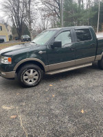 Ford 52,000 mi