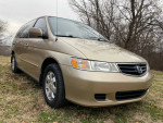 2002 Honda Odyssey 113,000 mi