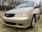 2002 Honda Odyssey 113,000 mi