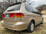 2002 Honda Odyssey 113,000 mi