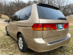2002 Honda Odyssey 113,000 mi