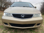 2002 Honda Odyssey 113,000 mi