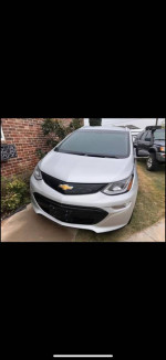 2017 Chevrolet Bolt EV Premier FWD 61,000 mi