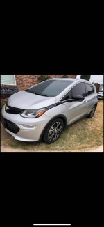 2017 Chevrolet Bolt EV Premier FWD 61,000 mi