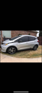 2017 Chevrolet Bolt EV Premier FWD 61,000 mi