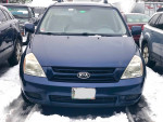 2008 Kia Sedona LX FWD 107,000 mi