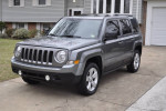Jeep Patriot 77,000 mi