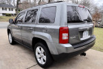 Jeep Patriot 77,000 mi