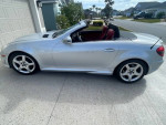 2011 Mercedes-Benz SLK-Class SLK300 RWD 60,000 mi