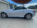 2011 Mercedes-Benz SLK-Class SLK300 RWD 60,000 mi