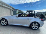 2011 Mercedes-Benz SLK-Class SLK300 RWD 60,000 mi