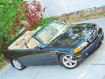 BMW 125,000 mi