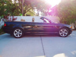 BMW 125,000 mi