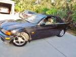 BMW 125,000 mi