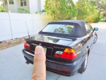 BMW 125,000 mi