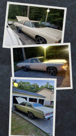 Chevrolet Impala 128,000 mi