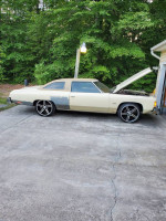 Chevrolet Impala 128,000 mi
