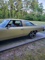 Chevrolet Impala 128,000 mi