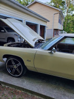 Chevrolet Impala 128,000 mi