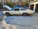 Chevrolet Impala 128,000 mi