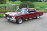 Pontiac GTO 101,000 mi