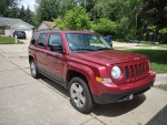 2012 Jeep Patriot 95,000 mi