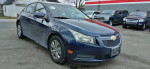 2011 Chevrolet Cruze LT Fleet FWD 143,000 mi