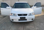 2002 Nissan Sentra 137,000 mi