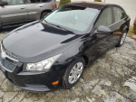 2012 Chevrolet Cruze 97,000 mi
