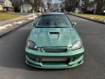 1998 Honda Civic EX FWD 95,000 mi
